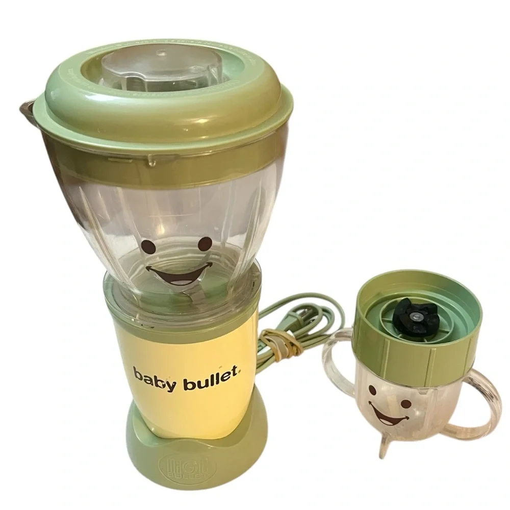 Baby Bullet original baby